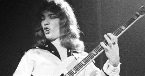 Steve Priest, Sweet Bassist and Co-Founder, Dead at 72