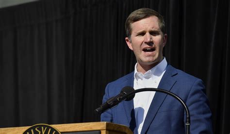 Andy Beshear Wins Second Term in Kentucky