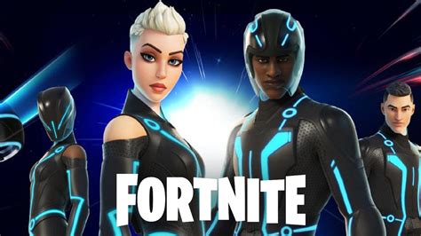 Fortnite Tron skin issue discovered as fans slam “rushed” crossover ...