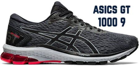 Asics GT 2000 vs 1000 Running Shoes - Similar With Little Differences