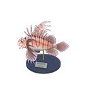 Zebra turkeyfish model | Animal Crossing Wiki | Fandom