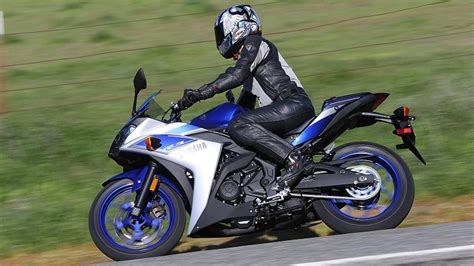 2015 Yamaha YZF-R3 First Ride - The Beginner Bike and Beyond