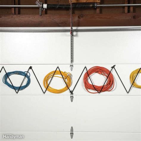 diy extension cord storage ideas - Anissa Ferraro