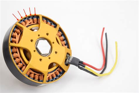 How to Calculate Motor Poles & Motor Kv — Tyto Robotics