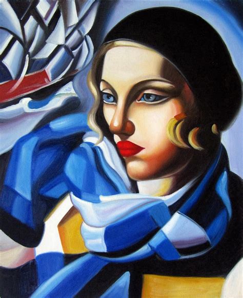 Tamara De Lempicka Prints - Image to u