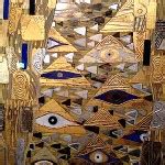 Woman in Gold at the Neue Galerie - Quintessence