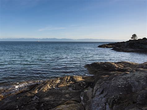 Waterfront Property Oak Bay - Victoria BC