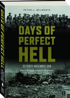 DAYS OF PERFECT HELL - HamiltonBook.com