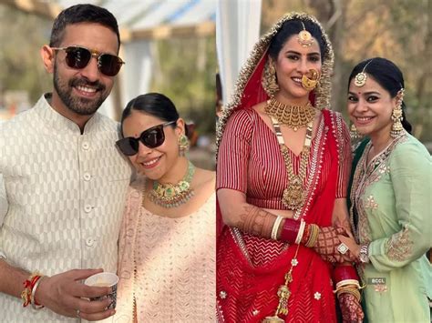 Sumona Chakravarti shares unseen pics from Vikrant Massey and Sheetal Thakur’s wedding