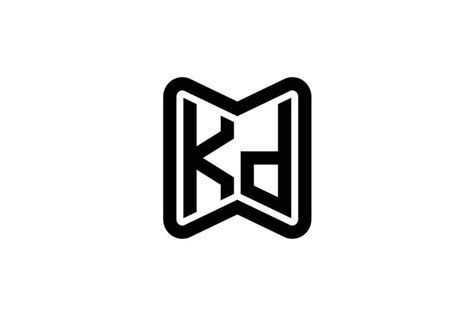 KD logo design (2647731)