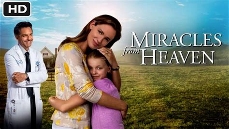 Miracles From Heaven Hollywood Movie | HD | Miracles From Heaven Full ...