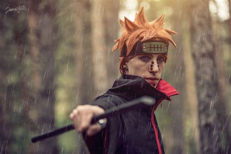 Pain cosplay - Naruto Shippuden by Aghres-cosplay on DeviantArt