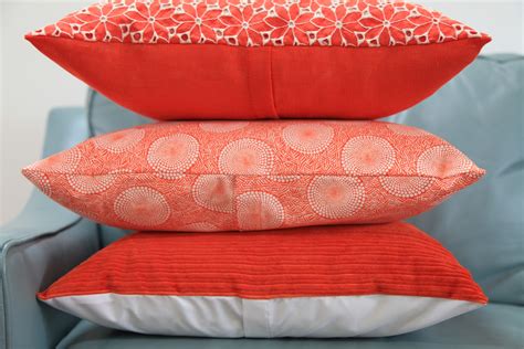 no big dill: Simple Pillow Sham Tutorial