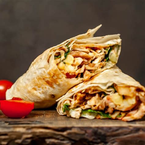 Easy Chicken Shawarma Recipe | Chicken Shawarma - Recipe