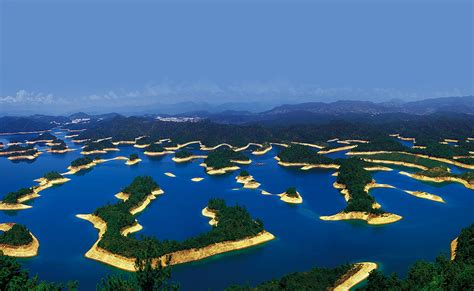 Thousand Islands Lake, China Photo | One Big Photo