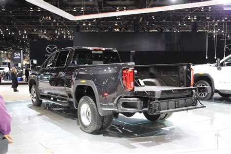 2023 GMC Sierra HD Info, Availability, Features, Specs, Wiki