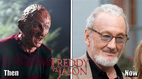 Freddy Vs Jason Cast