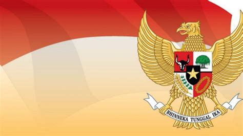 Gambar Template PPT Pancasila Terbaik Untuk Membuat Presentasi dengan Baik - Gawe CV