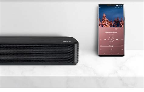 LG Releases New Soundbar Lineup - NXT