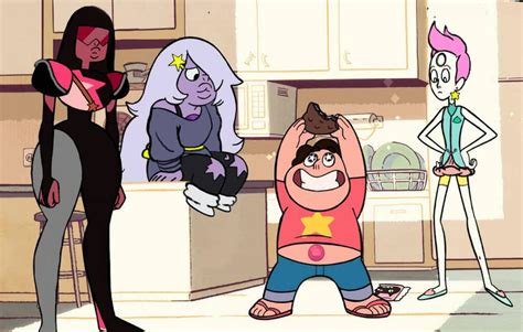 Steven Universe Pilot art by shanmstr on DeviantArt