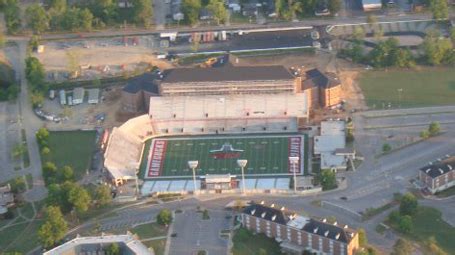 Jacksonville State Gamecocks | JSU Stadium - Football Championship Subdivision