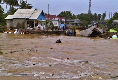 Cara Mengatasi Masalah Banjir Kilat