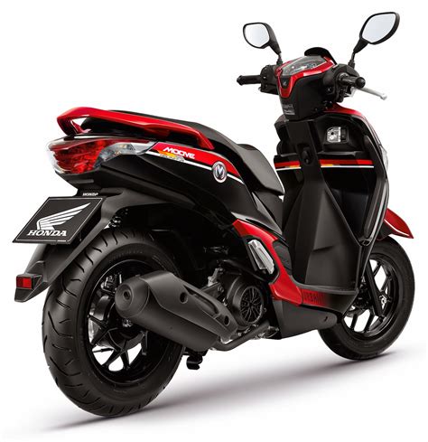 35+ Motor Honda Matic, Inspirasi Terbaru!