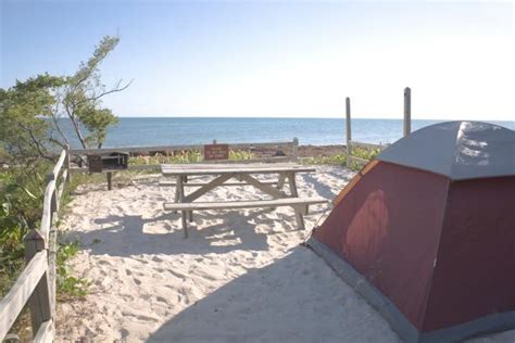 The Best Beaches for Camping in the US | HGTV