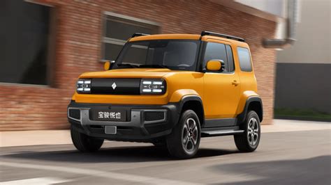 Baojun Yue mini EV Crossover coming to PH