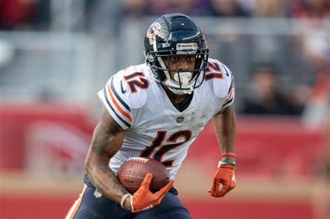 Bears WR Allen Robinson ranked No. 93 on 2020 NFL Top 100