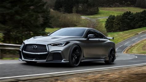 Reviewing 2019 Infiniti Models