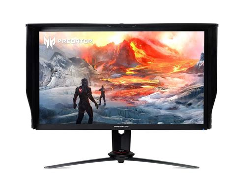 Acer Predator XB273K 4K 144Hz G-Sync Monitor Review - IGN