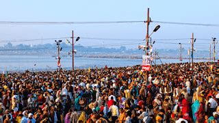 kumbh mela rituals