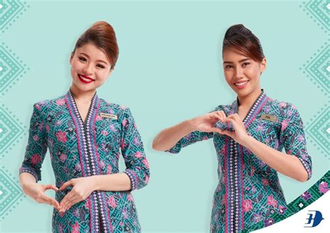 Malaysia Airlines wants to know if they should make their Kebaya ...