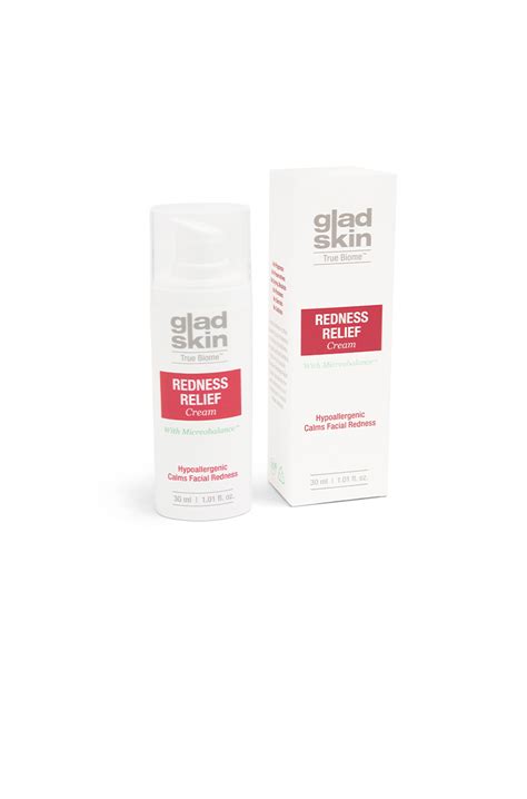 Redness Relief Cream For Rosacea-Prone Skin | Gladskin