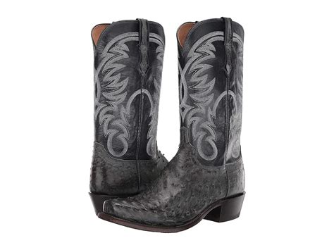 Men's Lucchese Boots