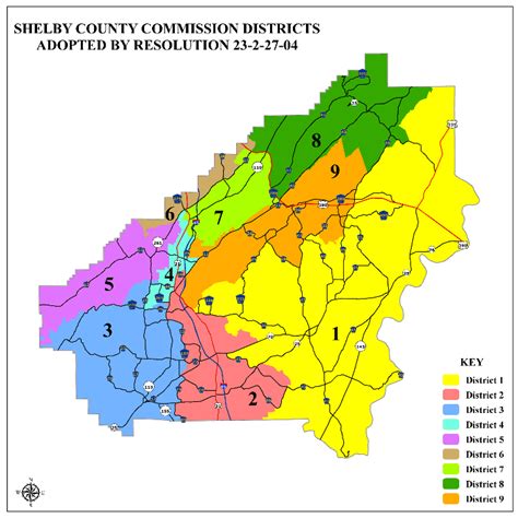 Map Of Shelby County Alabama - Bell Marika