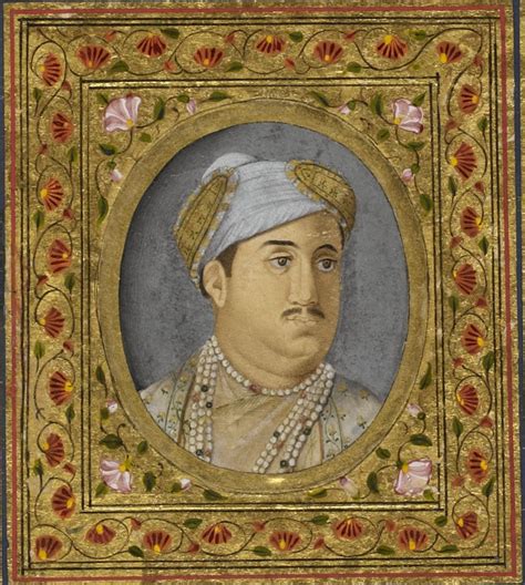 Asaf al-Daula, Nawab of Awadh | Mughal paintings, Indian paintings, Eastern art