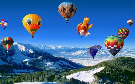 Hot Air Balloon, HD Nature, 4k Wallpapers, Images, Backgrounds, Photos and Pictures