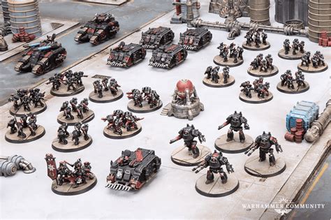 Legions Imperialis: Rumors, Epic-Scale Rules & Models LATEST