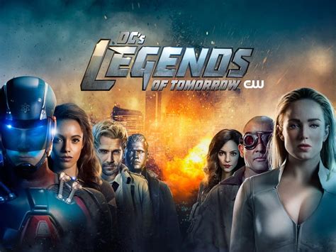 The CW releases DC's Legends of Tomorrow season 4 synopsis