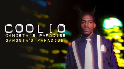 Gangsta's Paradise by Coolio - Daily Song Facts