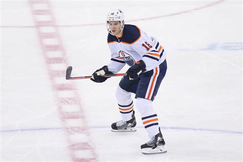 Zach Hyman: Leading the Edmonton Oilers in Goals with Impressive ...