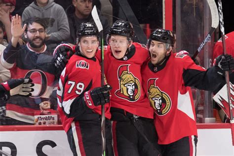 An offseason look at the Ottawa Senators potential opening night lineup ...