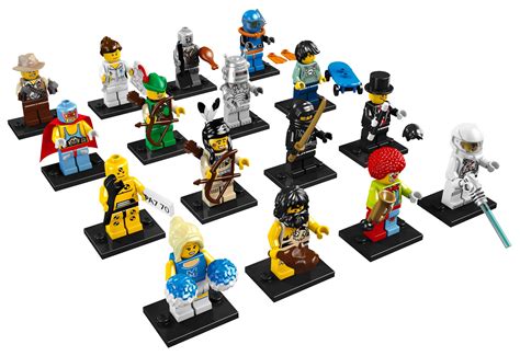 8683 Minifigures Series 1 | Brickipedia | FANDOM powered by Wikia