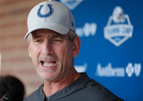 Colts head coach Frank Reich says there will be “nothing extra” in matchup with Josh McDaniels ...