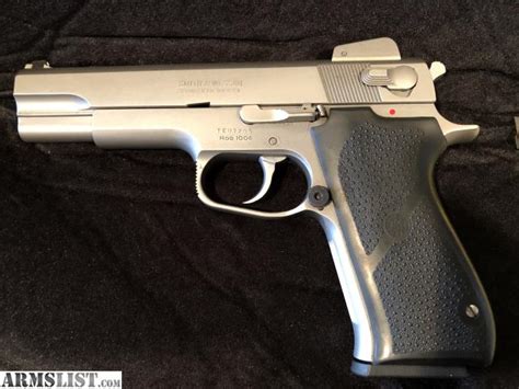 ARMSLIST - For Sale/Trade: Smith & Wesson 10mm