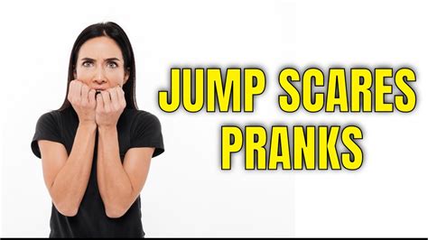 Best Jump Scares & Pranks (Part 9) - Try not to laugh Compilation | Scare Cam - YouTube