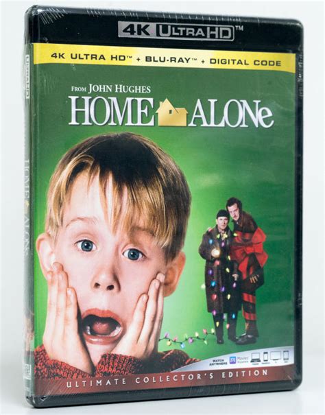 Home Alone 4K Blu-ray | Lazada PH