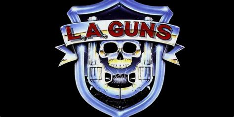 Phil Lewis & Tracii Guns unite L.A. Guns with FM and more... Your Online Magazine for Hard Rock ...